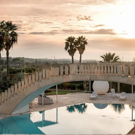 Flo Gallipoli Villa *