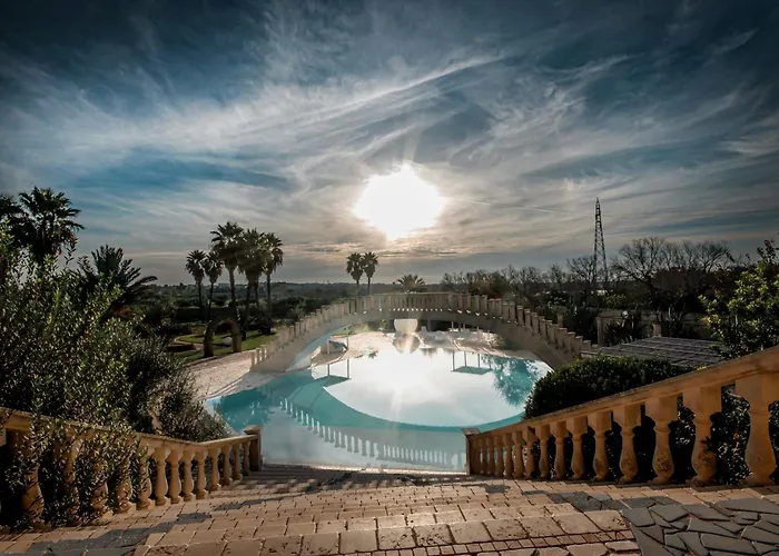 וילה Flo - Salento Selection