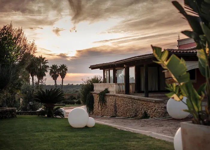 Flo - Salento Selection וילה *